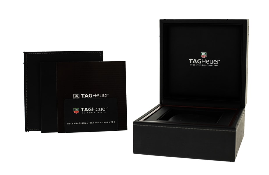 Tag Heuer Carrera CAR2110.BA0720